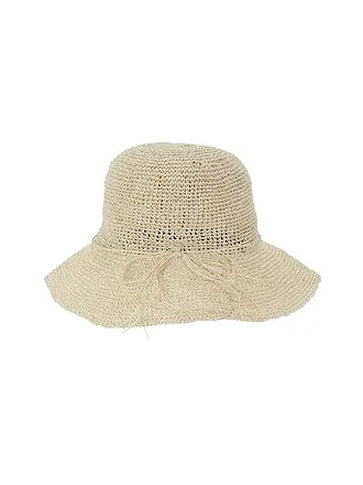 KUEBL | Sombrero de sol para mujer | beige